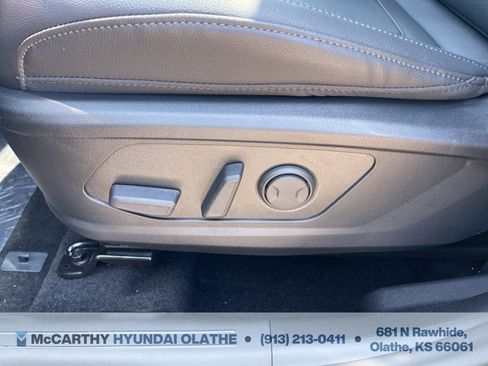 Certified 2025 Hyundai Tucson SEL FWD image 24