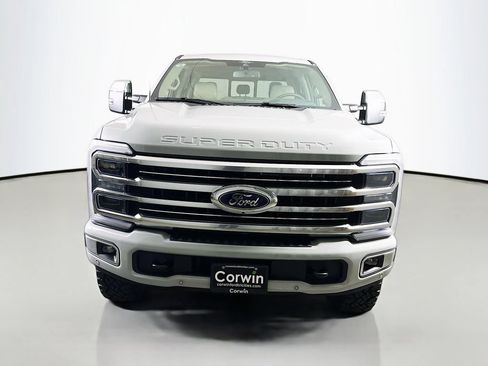 New 2026 Ford F350 Platinum w/ Platinum Plus Package AWD/4WD image 4