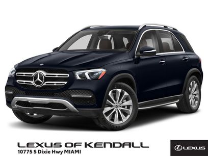 Used 2023 Mercedes-Benz GLE 450 4MATIC