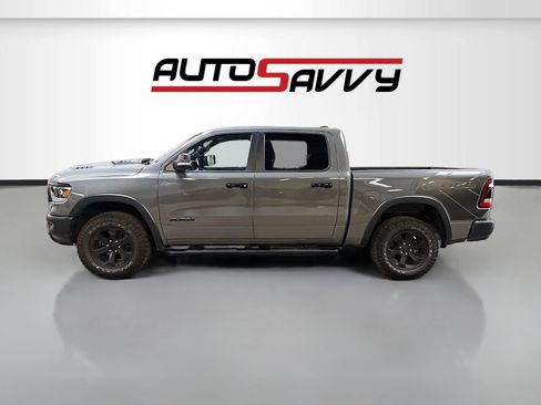 Used 2023 RAM 1500 Rebel w/ Rebel Level 2 Equipment Group AWD/4WD image 4