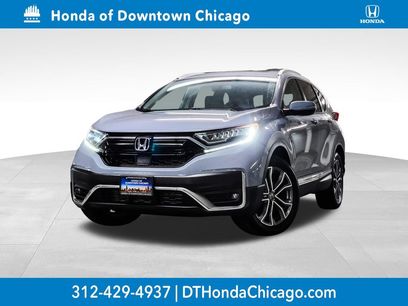 Used 2021 Honda CR-V Touring