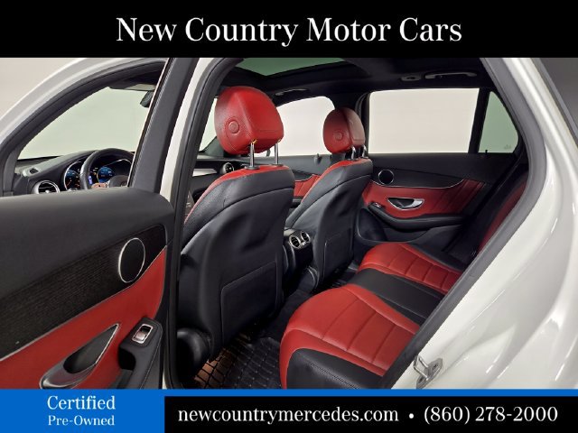 Certified 2022 Mercedes-Benz GLC 300 4MATIC image 18