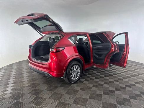 Used 2024 MAZDA CX-5 AWD 2.5 S w/ Preferred Package image 14
