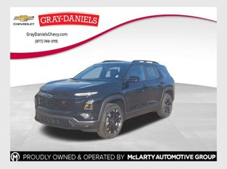 New 2026 Chevrolet Equinox RS video 1