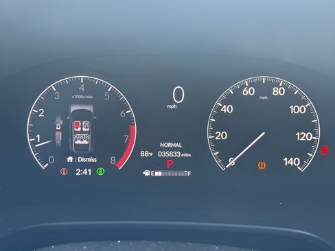 Certified 2024 Honda CR-V EX-L image 62
