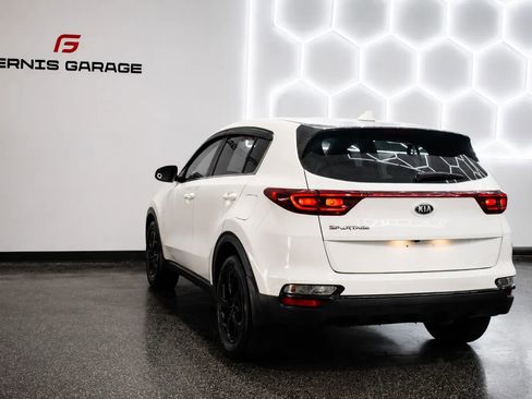 Used 2020 Kia Sportage LX FWD image 5