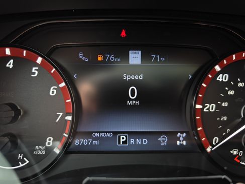 Used 2026 Nissan Frontier PRO-4X w/ Pro Premium Package AWD/4WD image 25