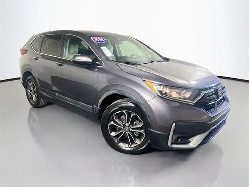 Used 2020 Honda CR-V EX image 2