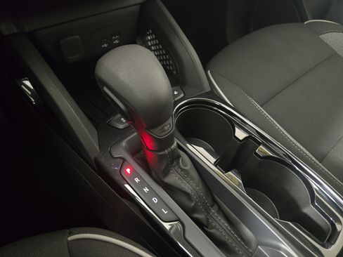 Certified 2025 Chevrolet TrailBlazer LT FWD image 22