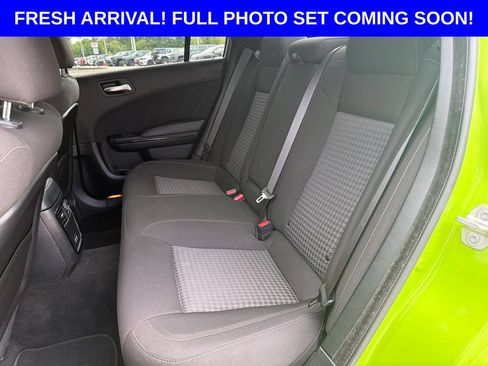 Used 2023 Dodge Charger R/T w/ Performance Handling Group RWD image 22