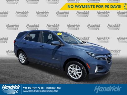 Used 2024 Chevrolet Equinox LT