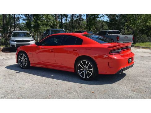 Used 2023 Dodge Charger R/T w/ Harman/Kardon Audio Group RWD image 6
