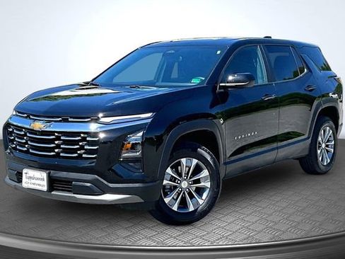 Used 2026 Chevrolet Equinox LT AWD/4WD image 1