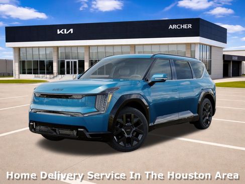 New 2026 Kia EV9 Land AWD/4WD image 1