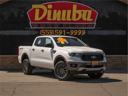 Used 2020 Ford Ranger XLT w/ Equipment Group 302A Luxury