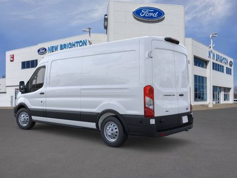 New 2026 Ford Transit 350 148 Medium Roof AWD w/ Load Area Protection Package image 4