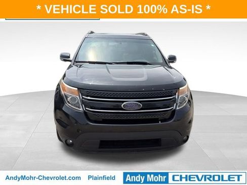 Used 2012 Ford Explorer Limited AWD/4WD image 10