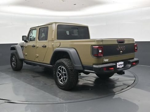 New 2026 Jeep Gladiator Rubicon AWD/4WD image 23