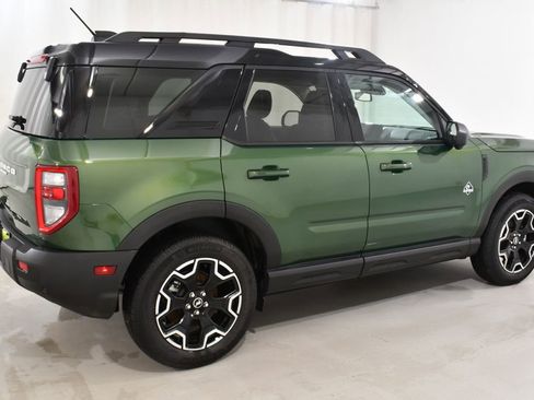 Used 2025 Ford Bronco Sport Outer Banks w/ Outer Banks Tech Package+ image 11