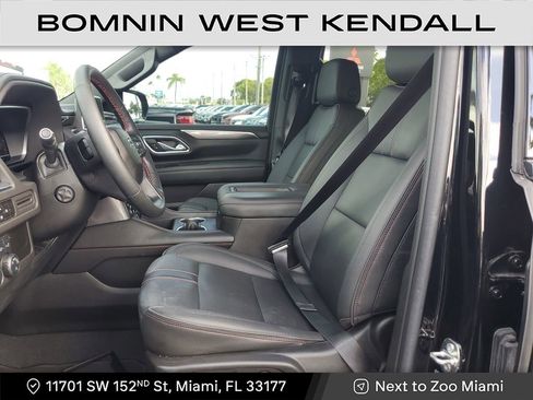 Used 2023 Chevrolet Tahoe RST w/ Luxury Package image 24