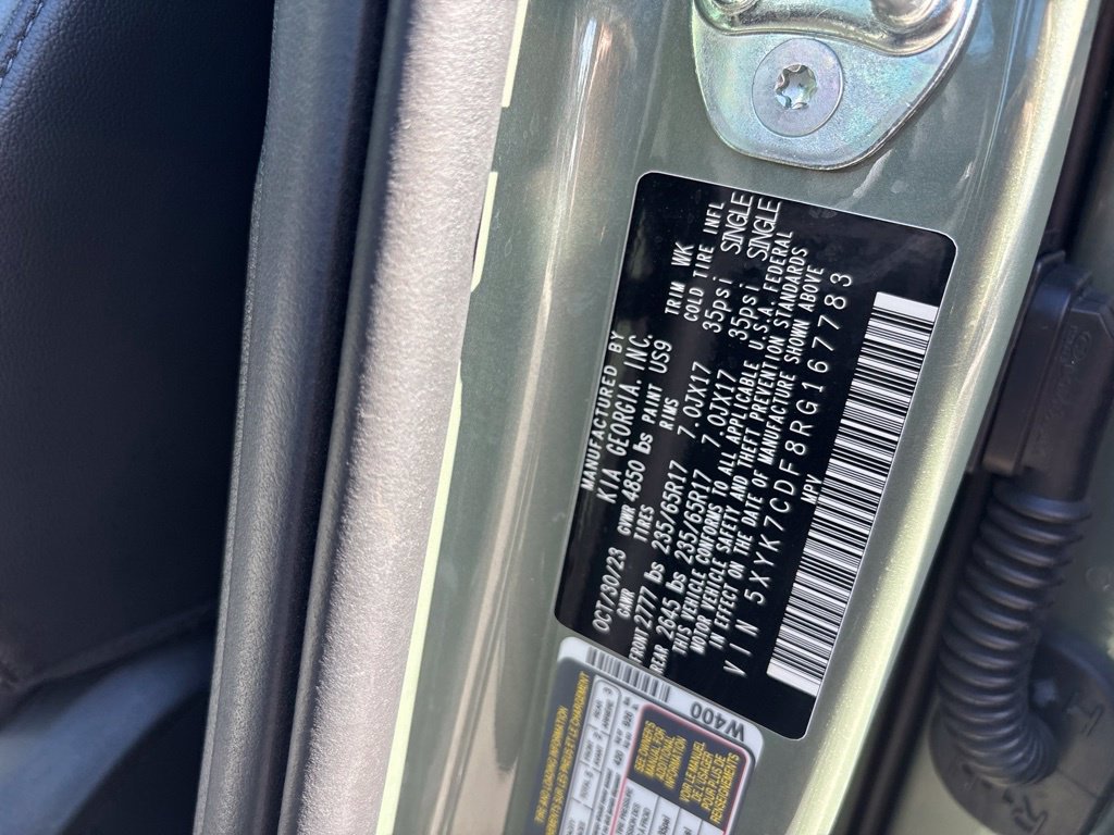 Certified 2024 Kia Sportage X-Pro Prestige AWD/4WD image 19