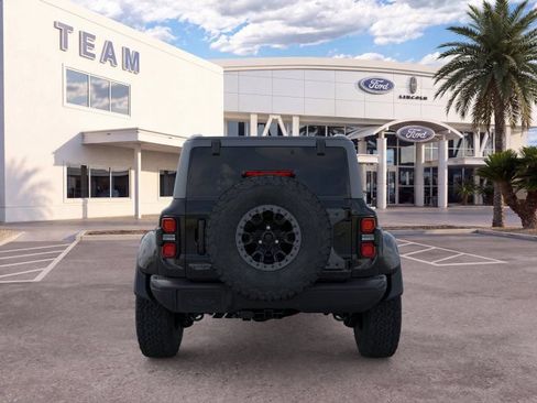 New 2026 Ford Bronco Raptor w/ Interior Carbon Fiber Pack AWD/4WD image 5