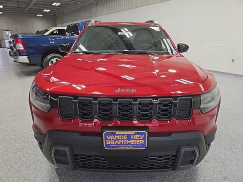 New 2026 Jeep Cherokee Limited AWD/4WD image 2