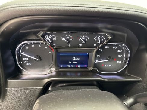 Used 2021 GMC Sierra 1500 AT4 image 24
