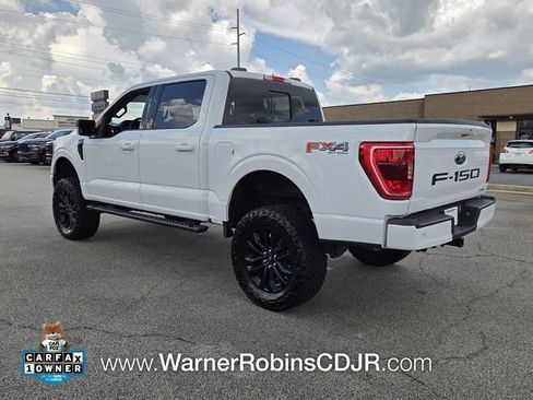 Used 2023 Ford F150 XLT w/ Equipment Group 302A High AWD/4WD image 10