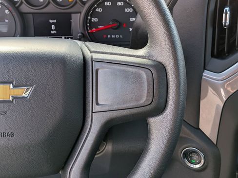 New 2026 Chevrolet Silverado 1500 W/T w/ WT Safety Package AWD/4WD image 19