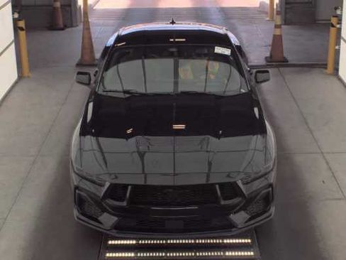 Used 2025 Ford Mustang GT Premium RWD image 2