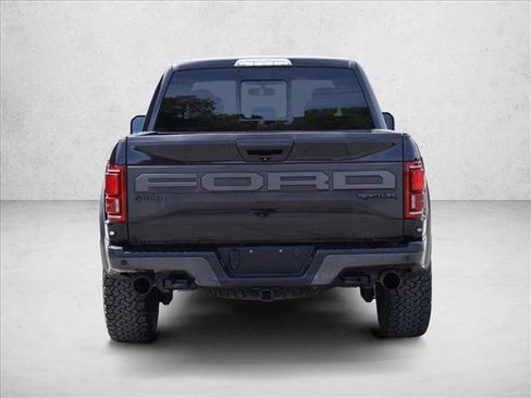 Used 2020 Ford F150 Raptor w/ Equipment Group 802A Luxury AWD/4WD image 7