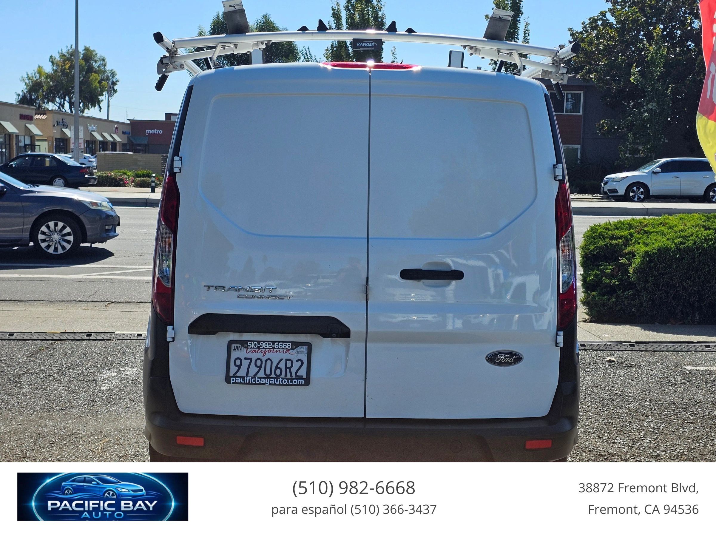 Used 2019 Ford Transit Connect XL FWD image 7