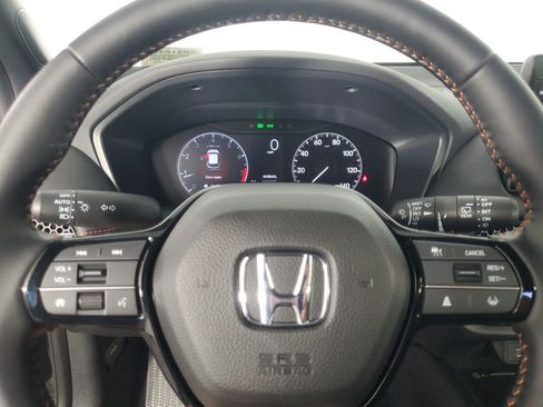 Certified 2026 Honda HR-V Sport image 24