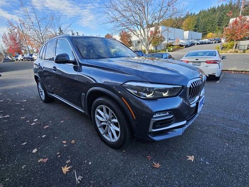 Used 2019 BMW X5 xDrive40i w/ Convenience Package image 8