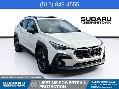 Certified 2025 Subaru Crosstrek 2.5i Limited