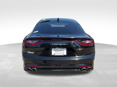Used 2019 Kia Stinger GT1 RWD image 4