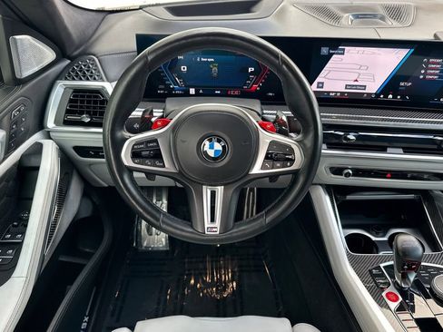 Used 2025 BMW X6 M Competition w/ Executive Package AWD/4WD image 15