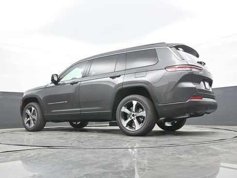 New 2026 Jeep Grand Cherokee L Limited AWD/4WD image 55