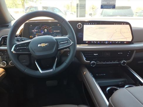New 2026 Chevrolet Tahoe High Country AWD/4WD image 13