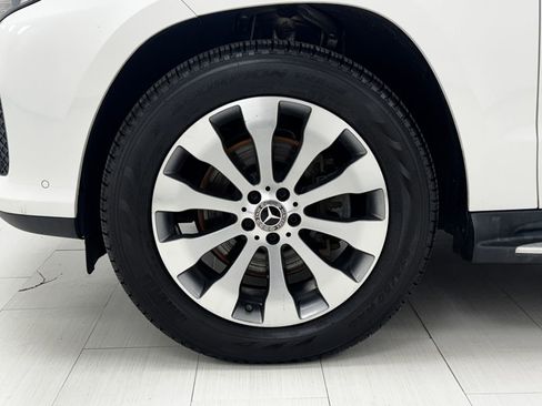 Used 2018 Mercedes-Benz GLS 450 4MATIC image 43