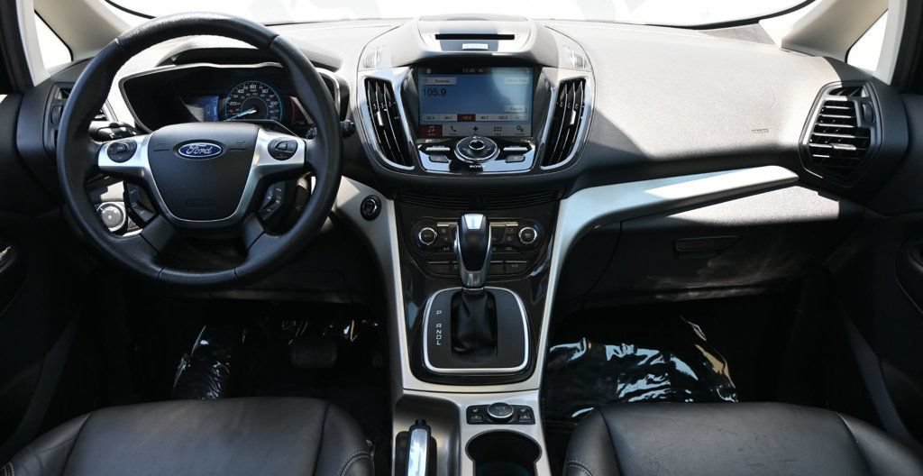 Used 2016 Ford C-MAX SEL w/ Equipment Group 302A FWD image 11