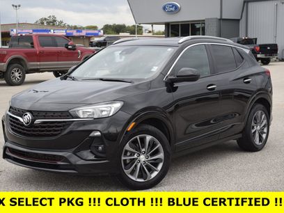 Used 2023 Buick Encore GX Select w/ Sport Touring Package