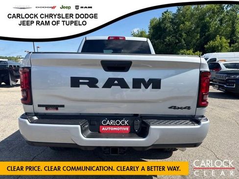New 2026 RAM 3500 Big Horn AWD/4WD image 6