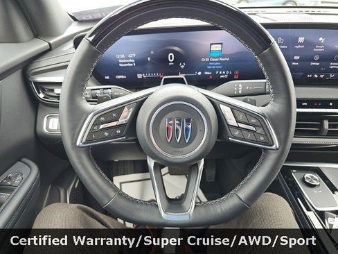 Certified 2025 Buick Enclave Sport Touring w/ Super Cruise Package image 16