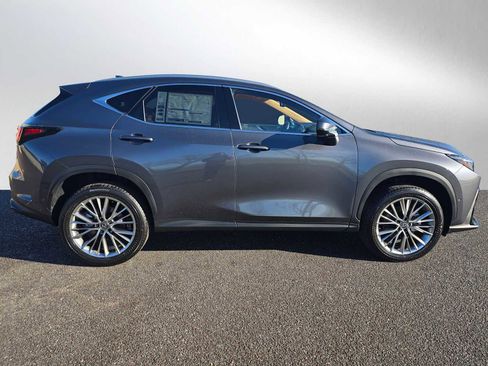 New 2026 Lexus NX 350 AWD w/ Luxury Package image 2