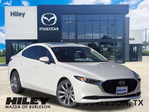 New 2026 MAZDA MAZDA3 2.5 S Sedan w/ Preferred Pkg image 2