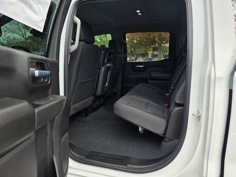 New 2026 Chevrolet Silverado 1500 Custom Trail Boss AWD/4WD image 22