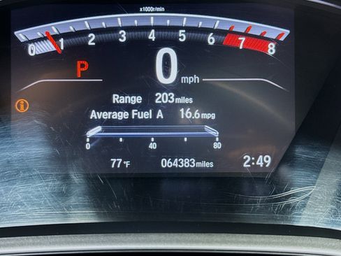 Used 2020 Honda CR-V EX-L image 8
