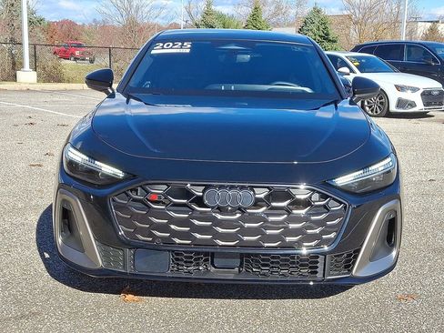 Certified 2025 Audi S5 Prestige image 2